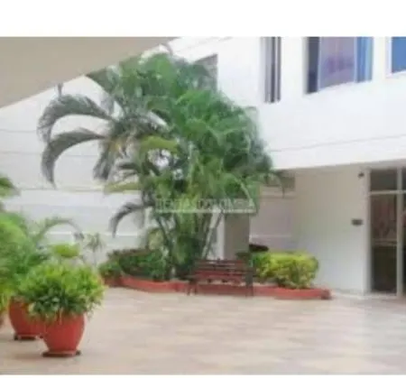 Estudio Tipo Loft Amoblado En Bocagrande 801a Apartment *