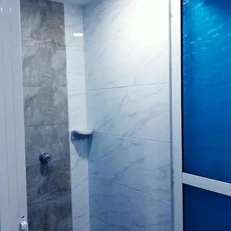 Estudio Tipo Loft Amoblado En Bocagrande 801a *