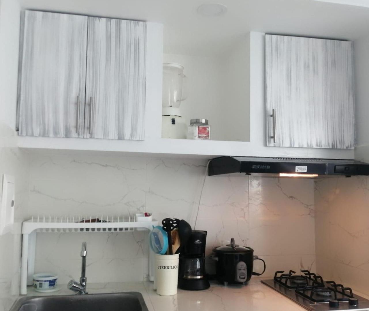 Apartamento Estudio Tipo Loft Amoblado En Bocagrande 801a