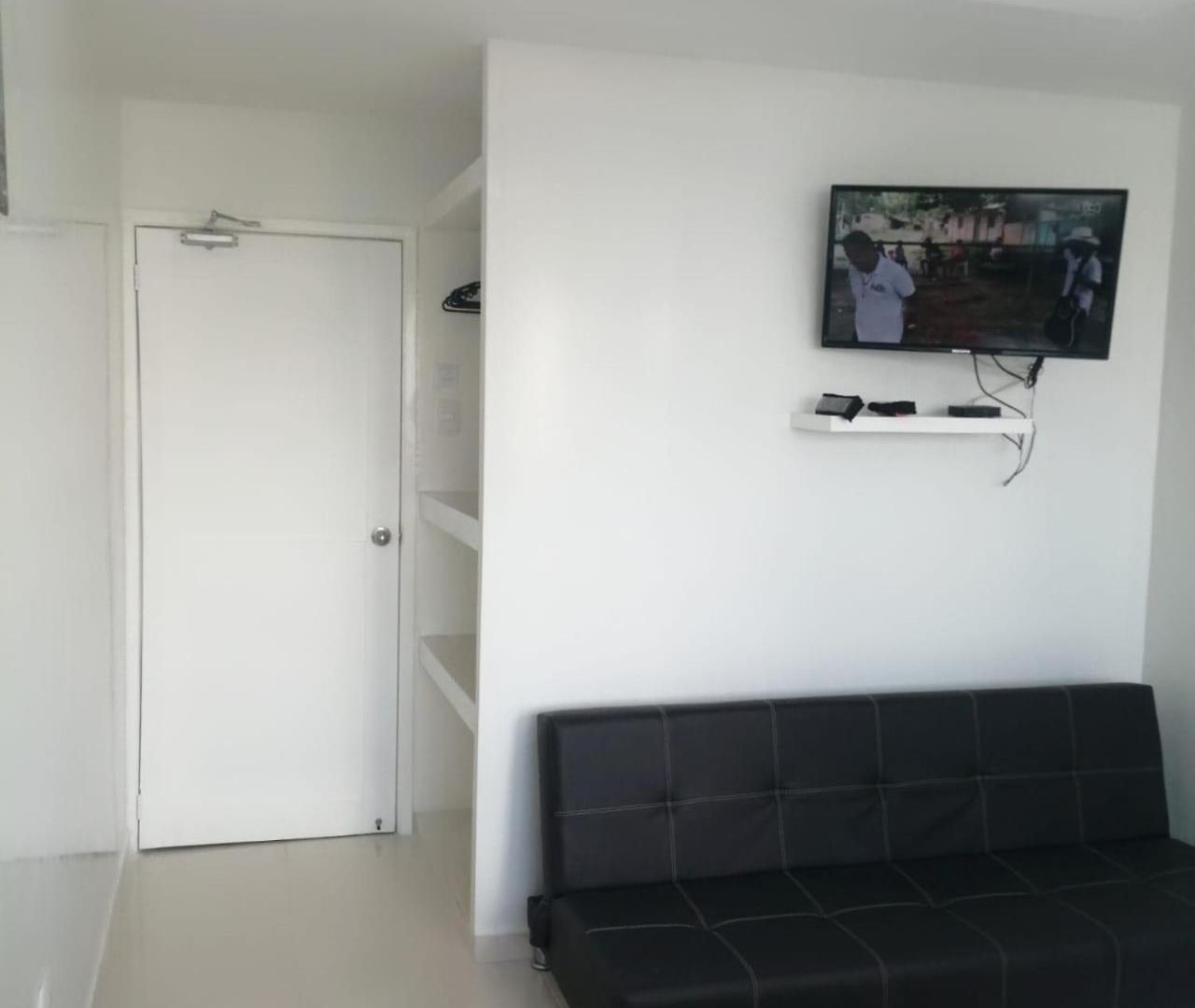 Estudio Tipo Loft Amoblado En Bocagrande 801a Apartamento Cartagena