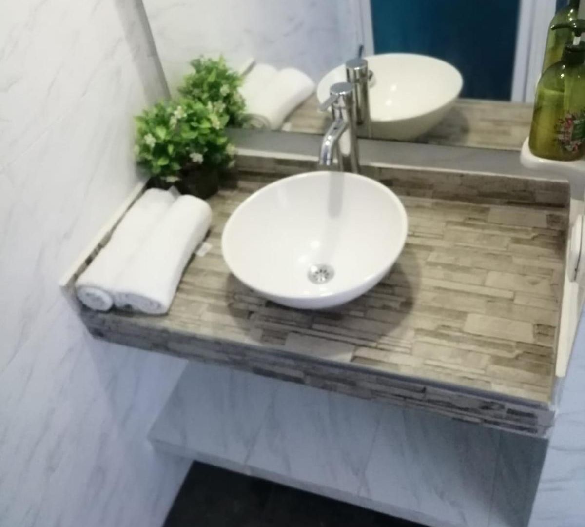 Apartamento Estudio Tipo Loft Amoblado En Bocagrande 801a *