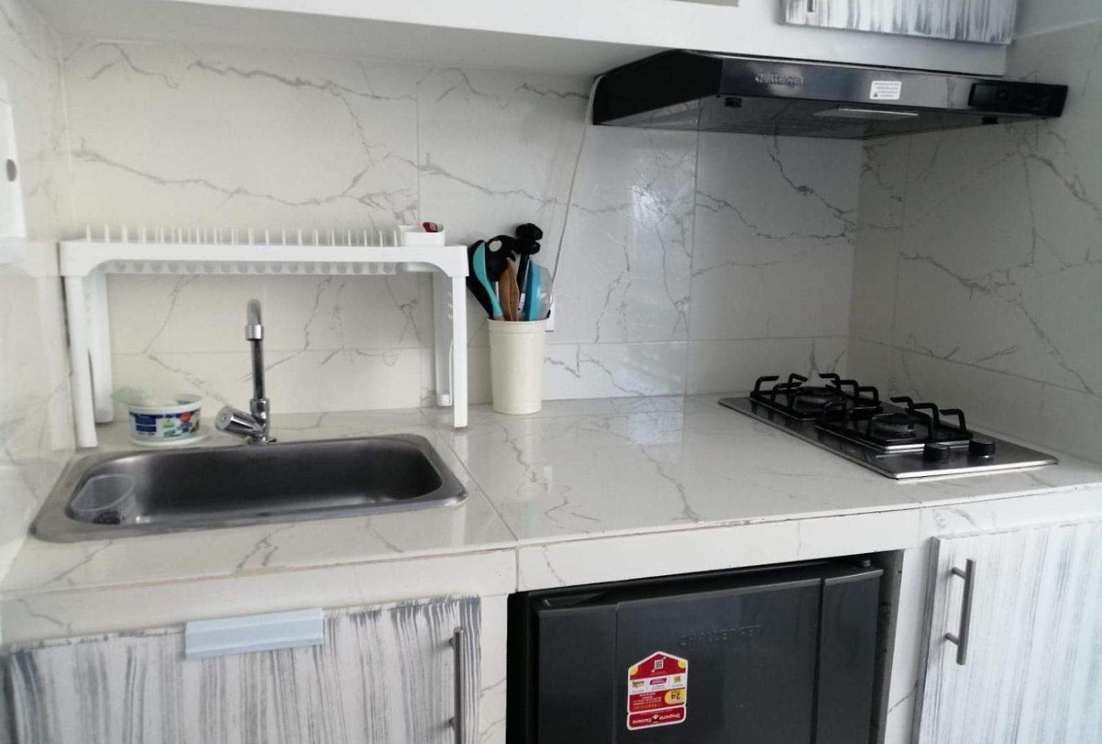 Estudio Tipo Loft Amoblado En Bocagrande 801a Apartamento Cartagena