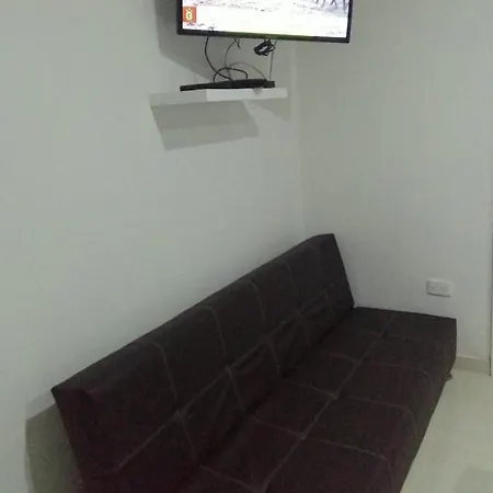 Estudio Tipo Loft Amoblado En Bocagrande 801a * Cartagena