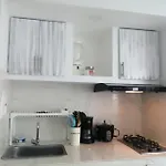 Estudio tipo Loft Amoblado en Bocagrande Cartagena 801A