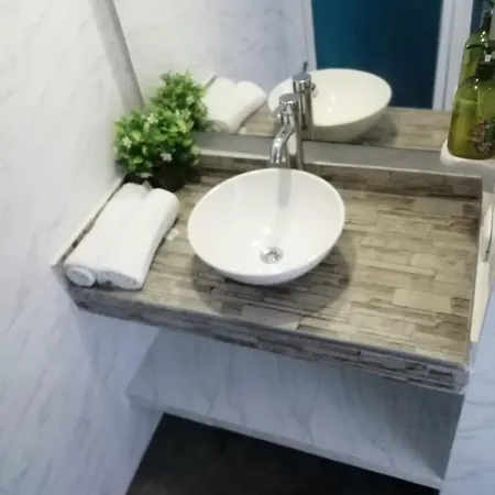 Apartamento Estudio Tipo Loft Amoblado En Bocagrande 801a *