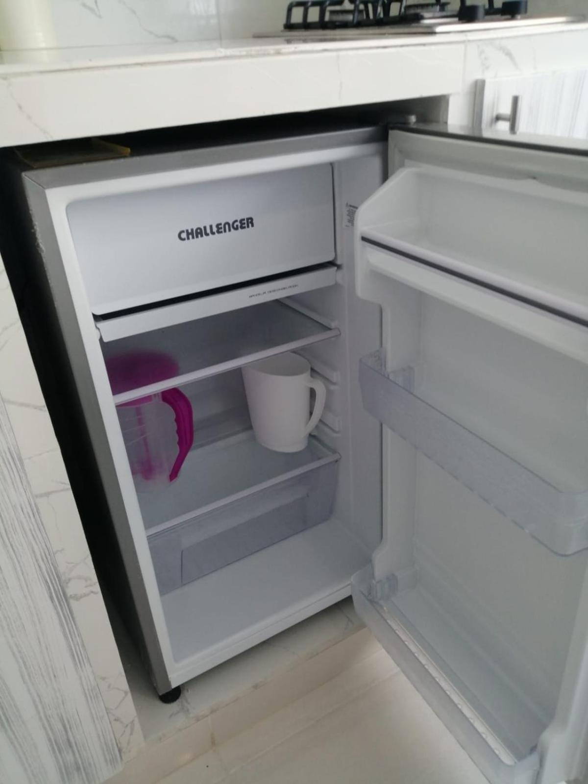 Apartamento Estudio Tipo Loft Amoblado En Bocagrande 801a